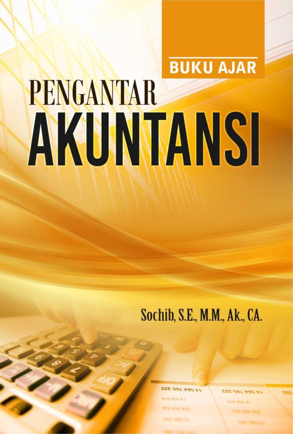 Buku Ajar Pengantar Akuntansi