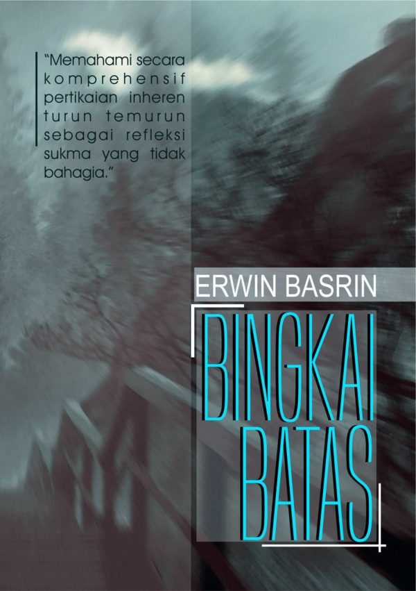 Novel Bingkai Batas