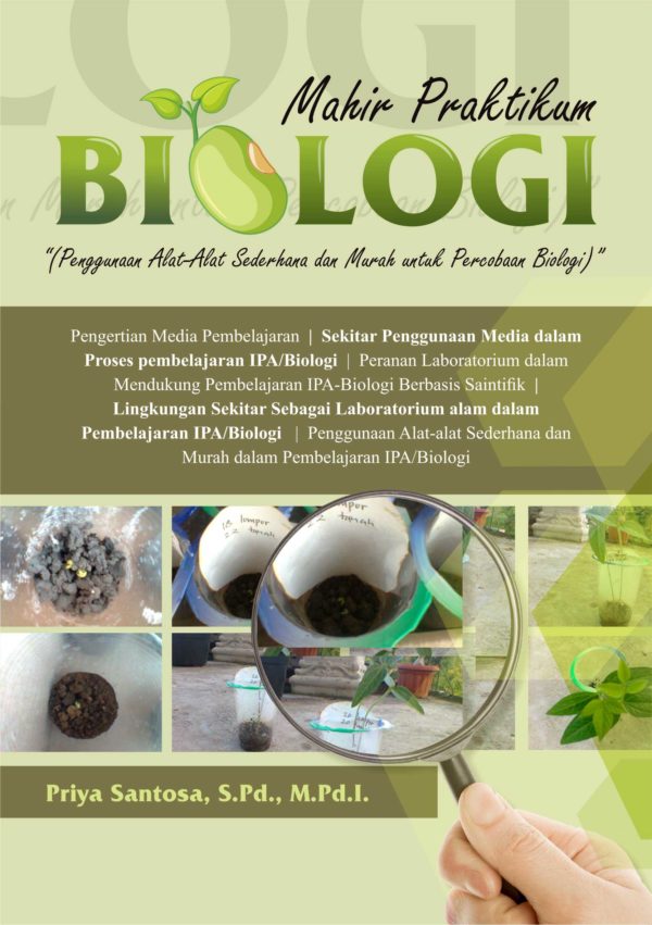 Buku Mahir Praktikum Biologi
