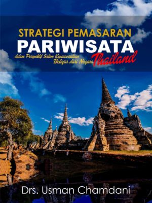 Buku Strategi Pemasaran Pariwisata