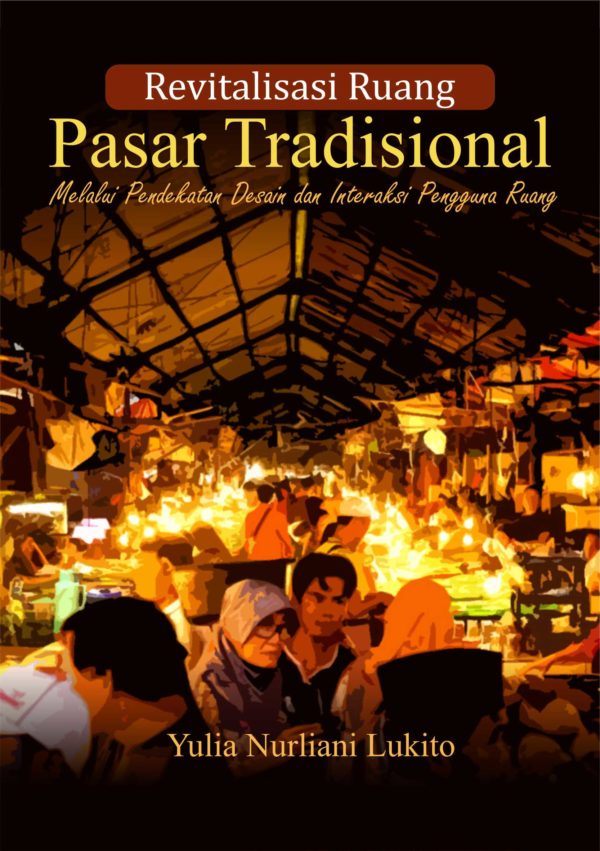 Buku Revitalisasi Ruang Pasar Tradisional