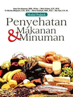 Buku Modul Praktek Penyehatan Makanan dan Minuman