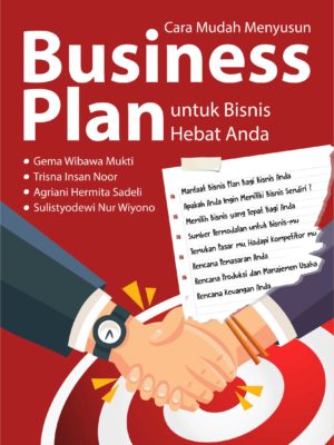 Buku Cara Mudah menyusun business plan