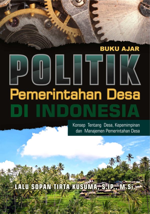 Buku Politik Pemerintahan