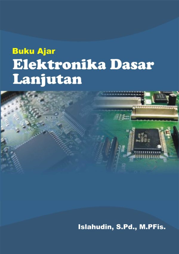 Buku Ajar Elektronika