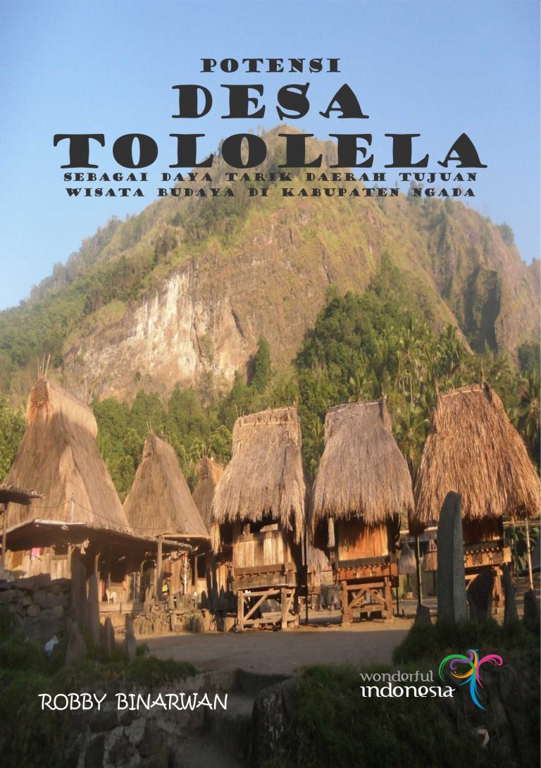 Buku Potensi Desa Tololela Sebagai Daya Tarik Daerah