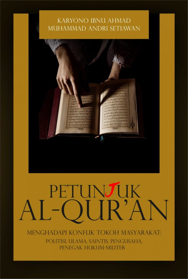 Buku Petunjuk Alquran