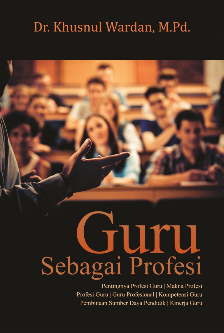 Buku Guru Sebagai Profesi Penerbit Deepublish Yogyakarta
