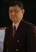 Adriansyah A. Katili, S.S., M.Pd.