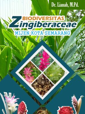 Buku Biodiversitas Zingiberaceae