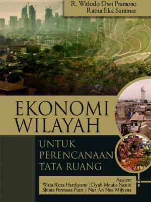 Buku Ekonomi Wilayah