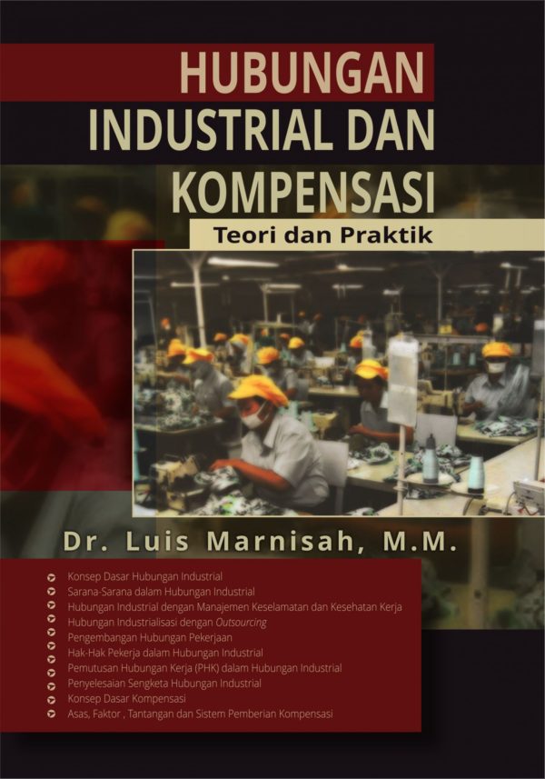 Buku Hubungan Industrial