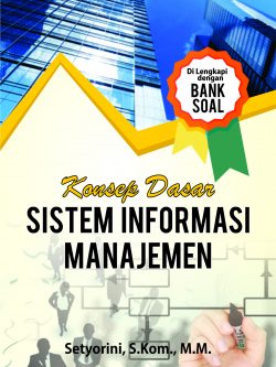 konsep sistem informasi manajemen