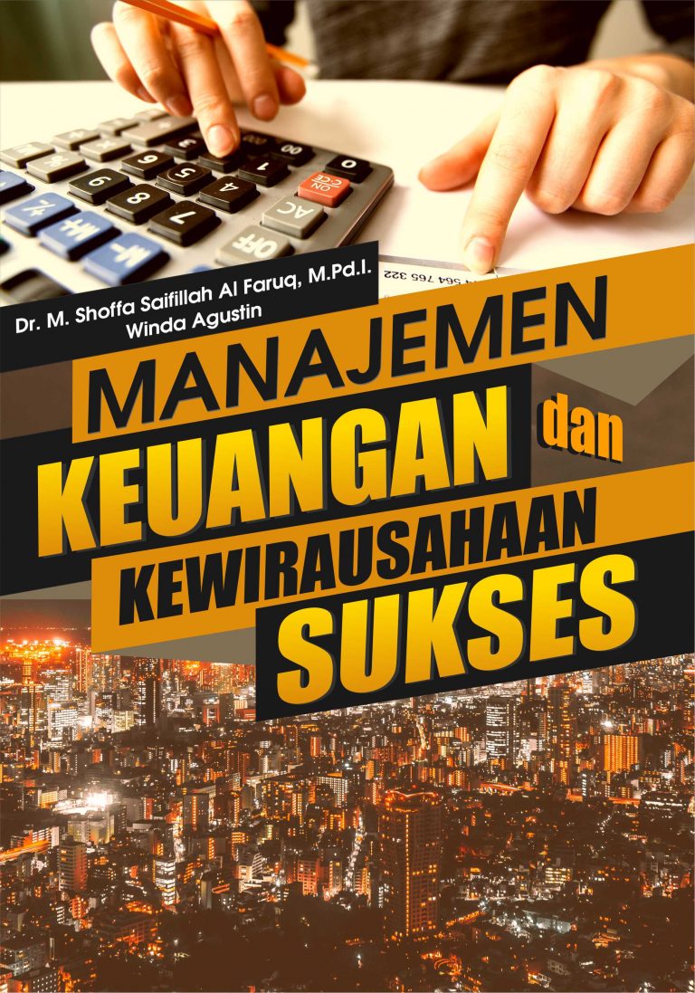 7 Rekomendasi Buku Manajemen Keuangan - Buku Deepublish
