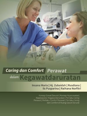 Buku Caring dan Comfort Perawat