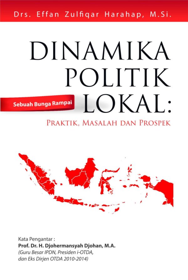 Buku Dinamika Politik Lokal