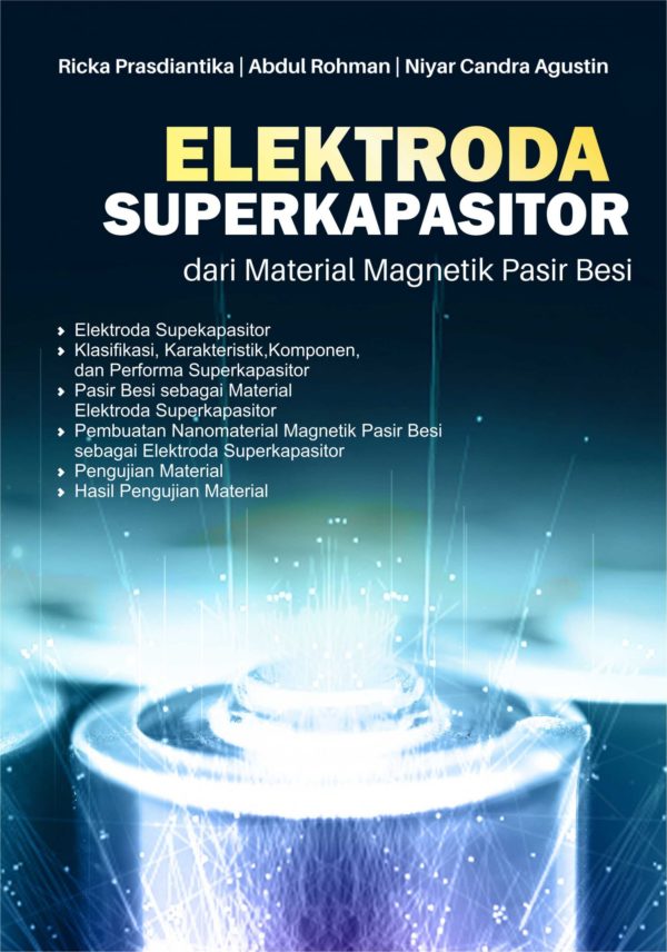 Buku Elektroda Superkapasitor