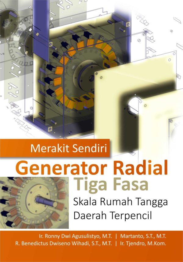 Buku Merakit Sendiri Generator Radial