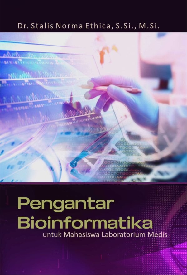 Buku Pengantar Bioinformatika