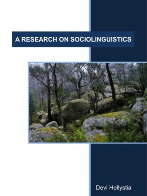 A Research on Sociolinguistcs