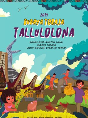 Buku Budaya Toraja