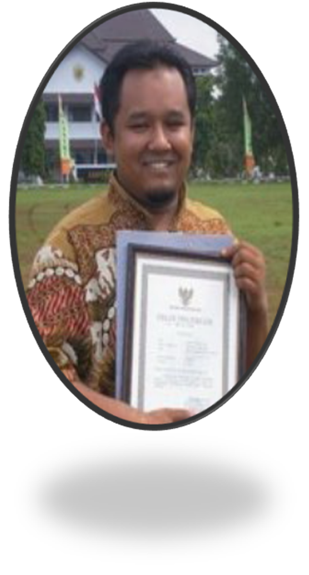 Dr.Fahrudin Eko Hardiyanto, M.Pd.