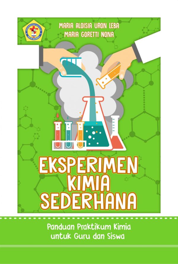 Buku Eksperimen Kimia