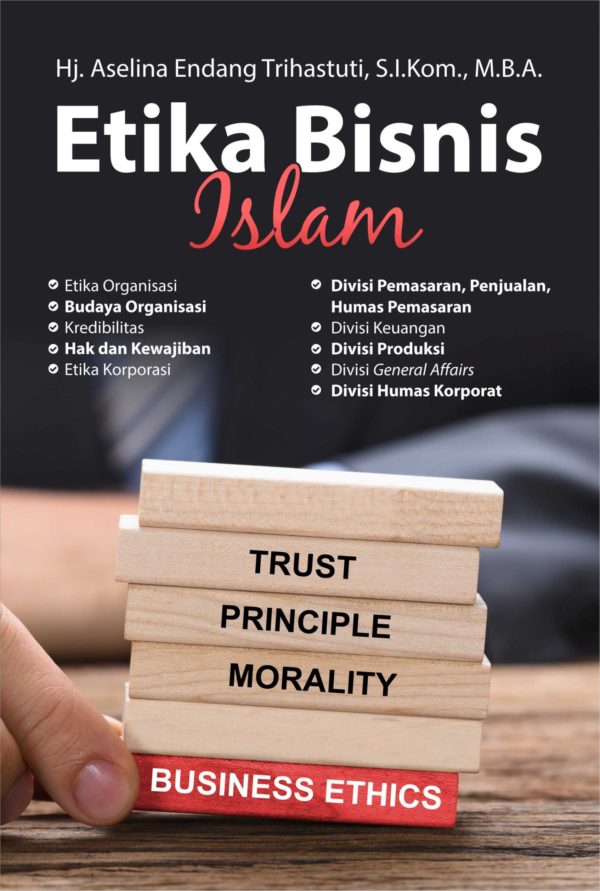 Buku Etika Bisnis Islam