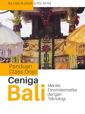 Buku Panduan Class Dojo Ceniaga Bali