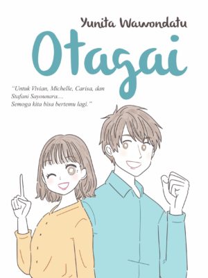 Buku Novel Otagai