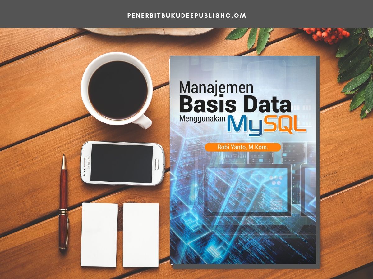 materi kuliah sistem manajemen basis data