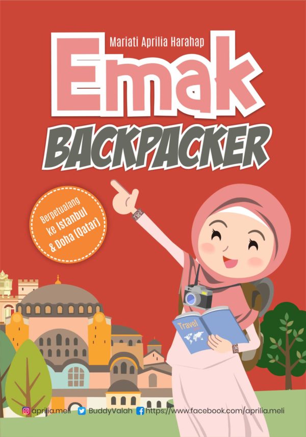 Buku Emak Backpacker