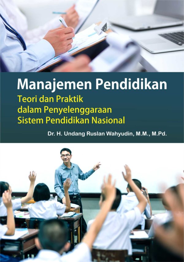 Buku Manajemen Pendidikan