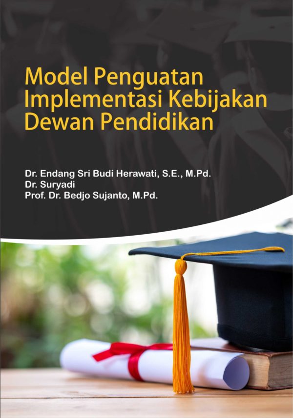 Buku Model Penguatan Implementasi