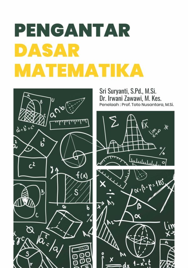 Buku Pengantar Dasar Matematika