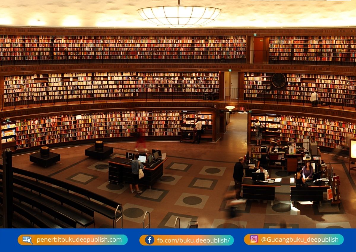 cara meningkatkan pengunjung perpustakaan