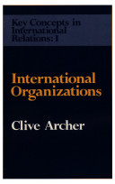 buku international organizational