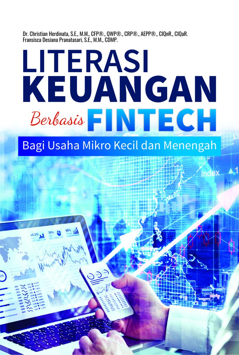 Buku Literasi Keuangan Berbasis Fintech Bagi UMKM