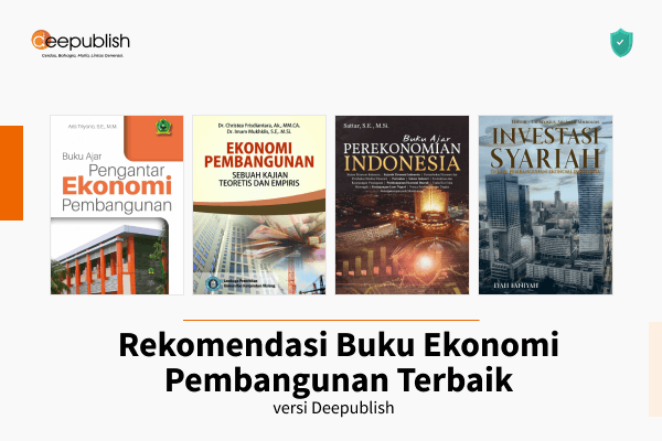 rekomendasi buku ekonomi pembangunan