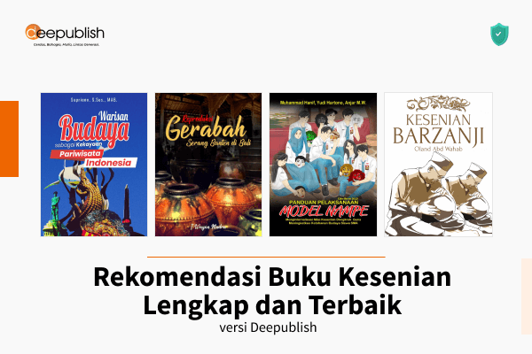 rekomendasi buku tentang kesenian