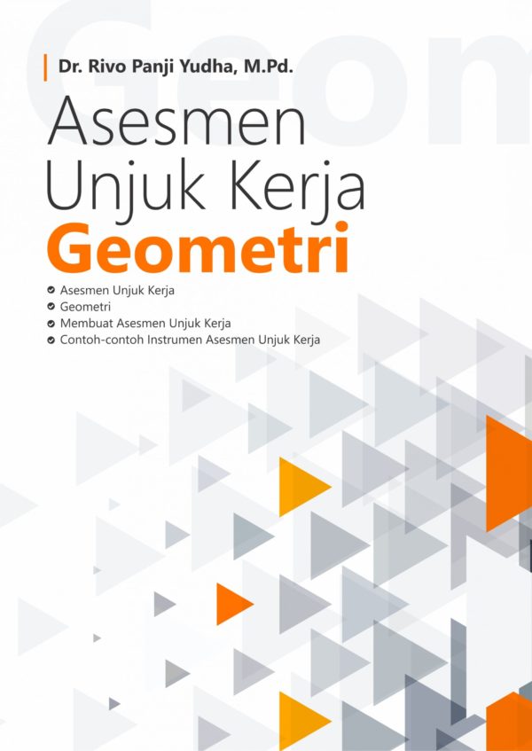 Buku Asesmen Unjuk Kerja Geometri