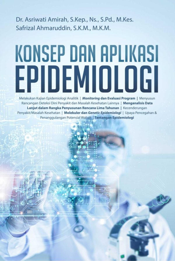 Konsep dan Aplikasi Epidemiologi
