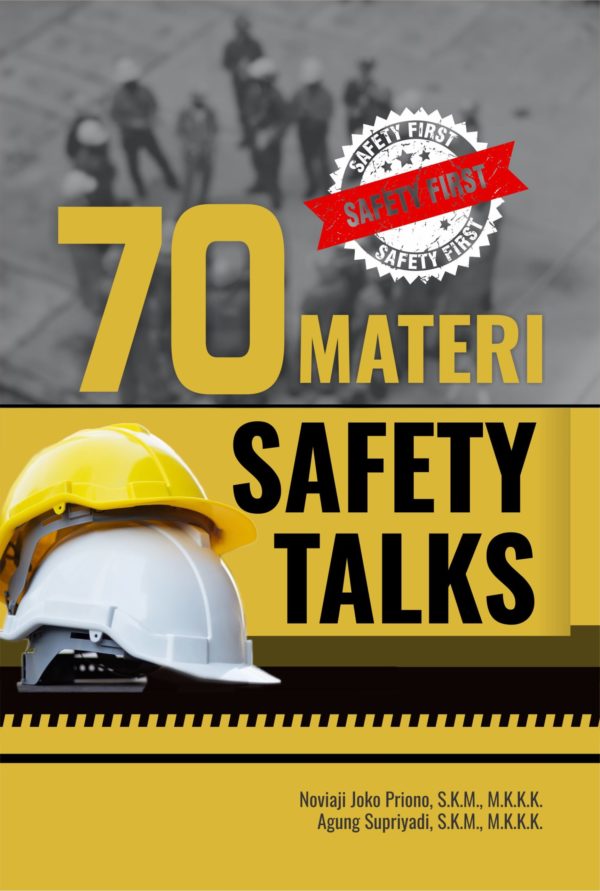 70 Materi Safety Talks