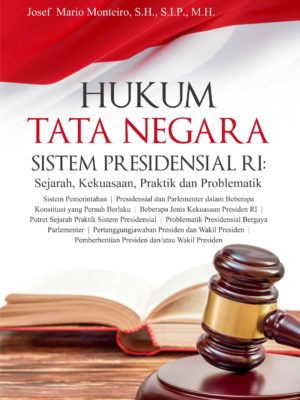 Hukum Tata Negara Sistem Presidensial RI