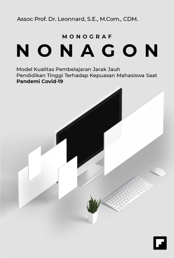 Monograf Nonagon Model Kualitas