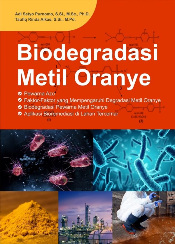 Biodegradasi Metil Oranye_