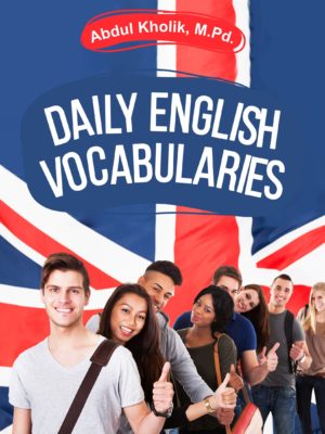 Daily English Vocabularies