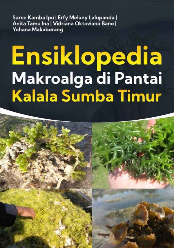 Buku Ensiklopedia Makroalga