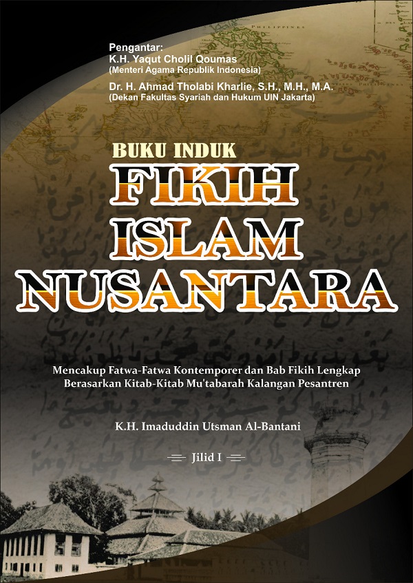Fikih Islam Nusantara