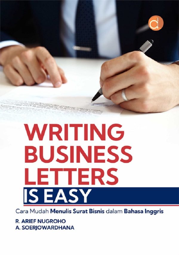 Writing Business Letter is Easy